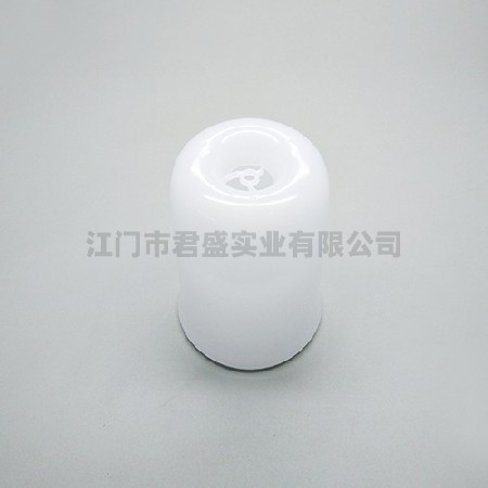 LED light plastic part